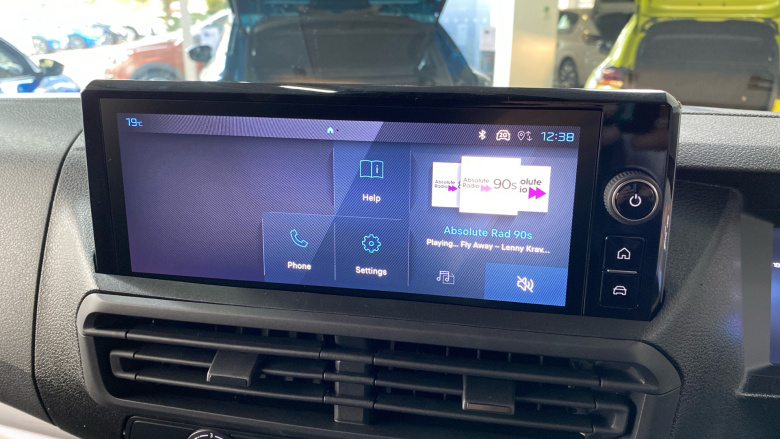 Peugeot Expert E-Standard 1000 100kW 75kWh Professional Premium + Van Auto